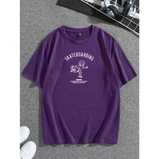 Camiseta Oversized Masculino Feminino Com Estampado Moda 2023