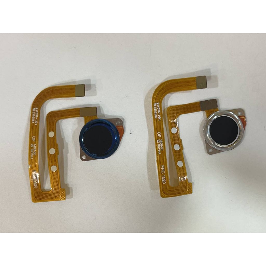 Flex Sensor Digital Biometria Moto G8 | PRODUTO NOVO