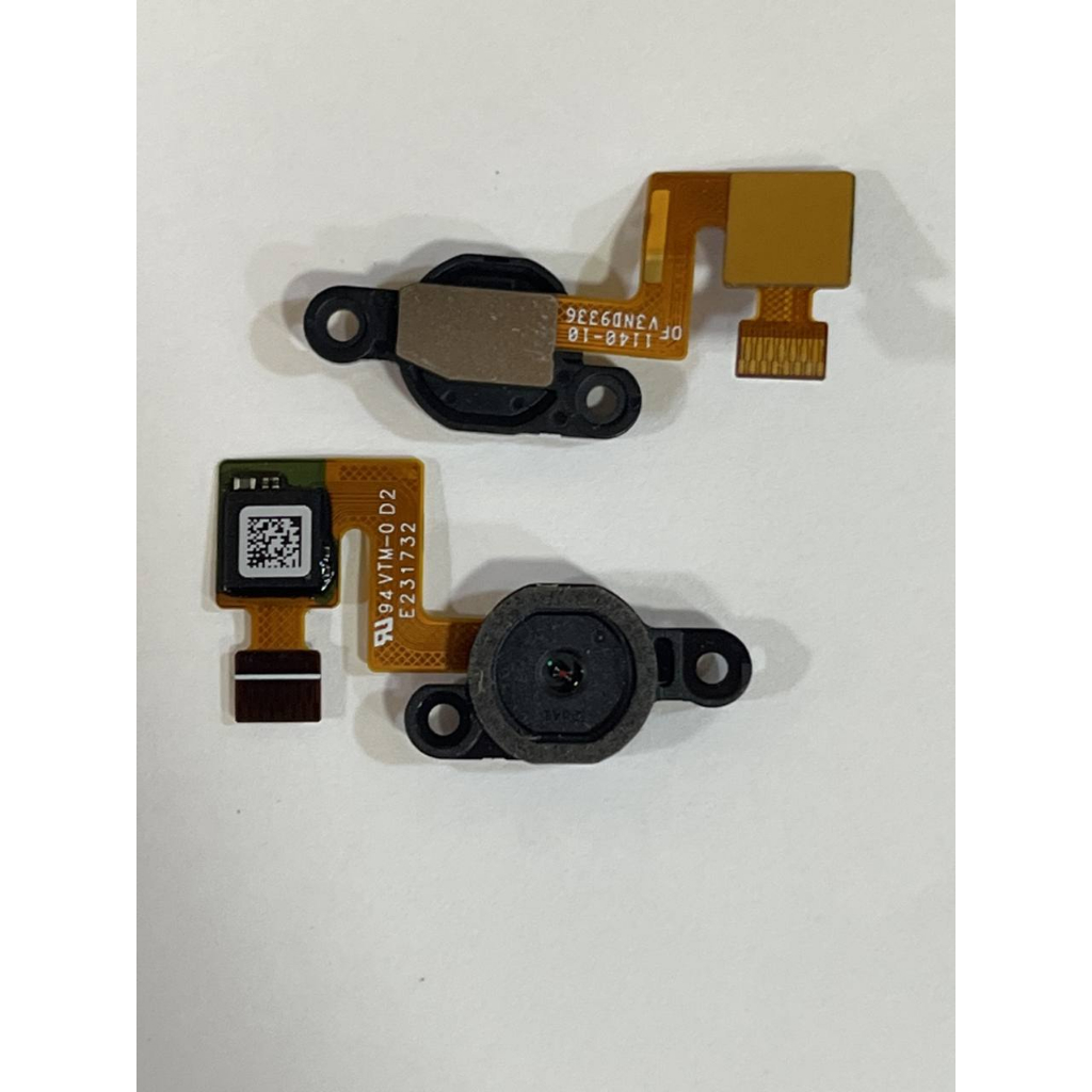 Flex Sensor Digital Biometria Moto One Zoom | PRODUTO NOVO