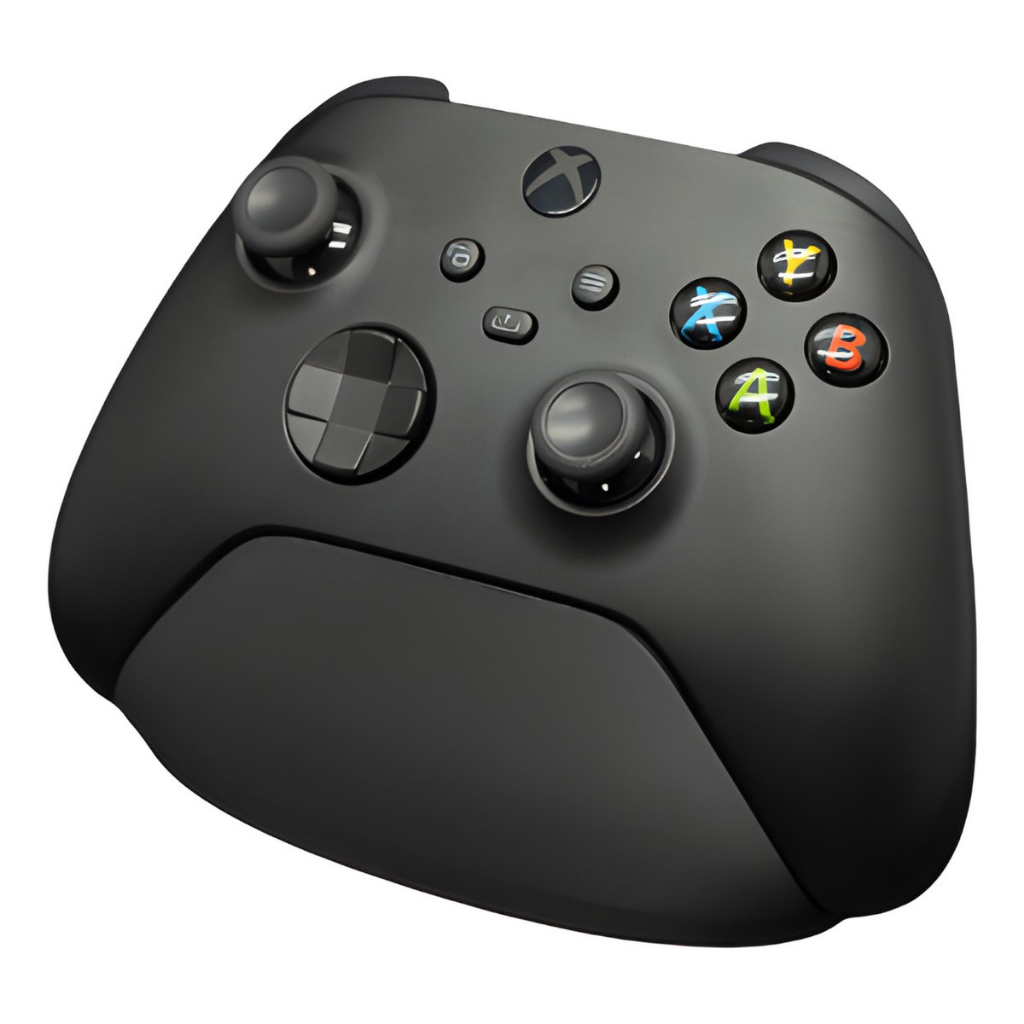 Suporte Para Xbox One Series S E X De Mesa Minimalista