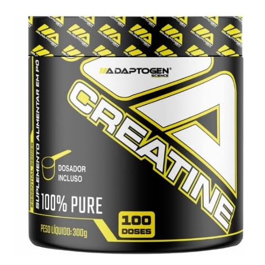 CREATINA PLATINUM SERIES 300G - ADAPTOGEN SCIENCE