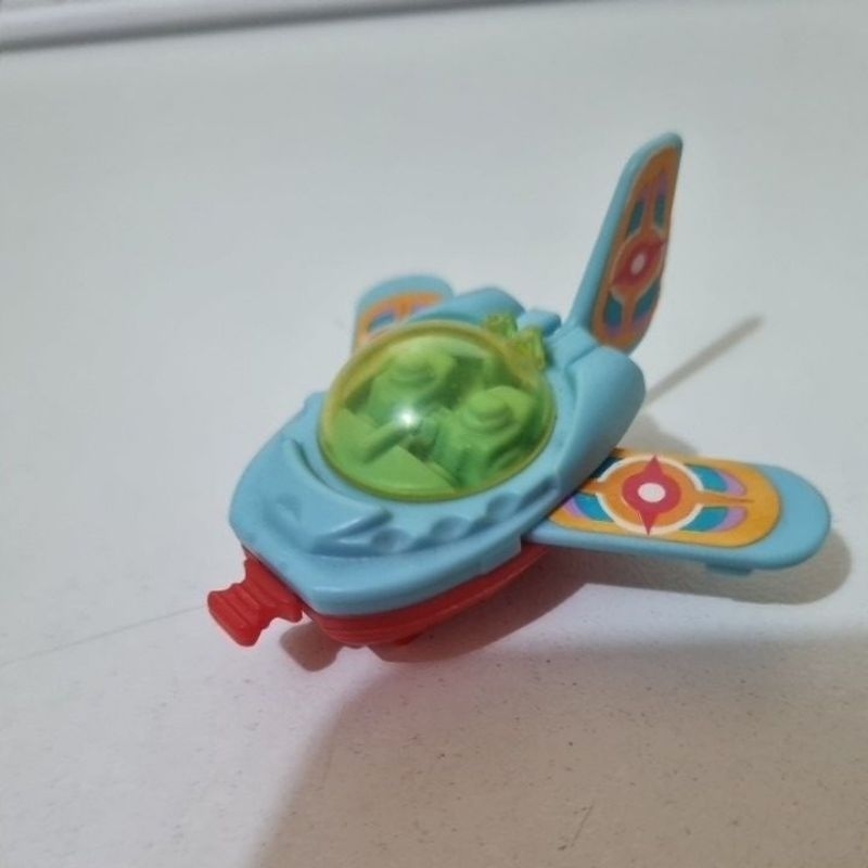 Kinder ovo 1995_ navio espacial K95-2