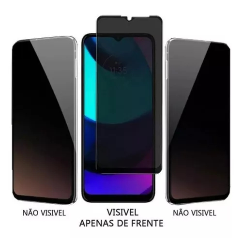 Película Privacidade Spy Motorola(G13/G23/G53/G73/E13)