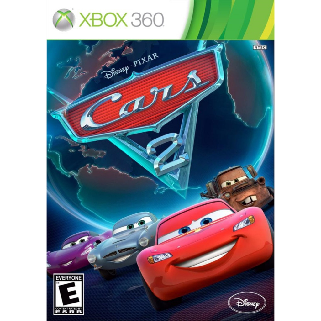 cars 2 - carros 2 midia fisica - xbox 360 em Oferta na Shopee