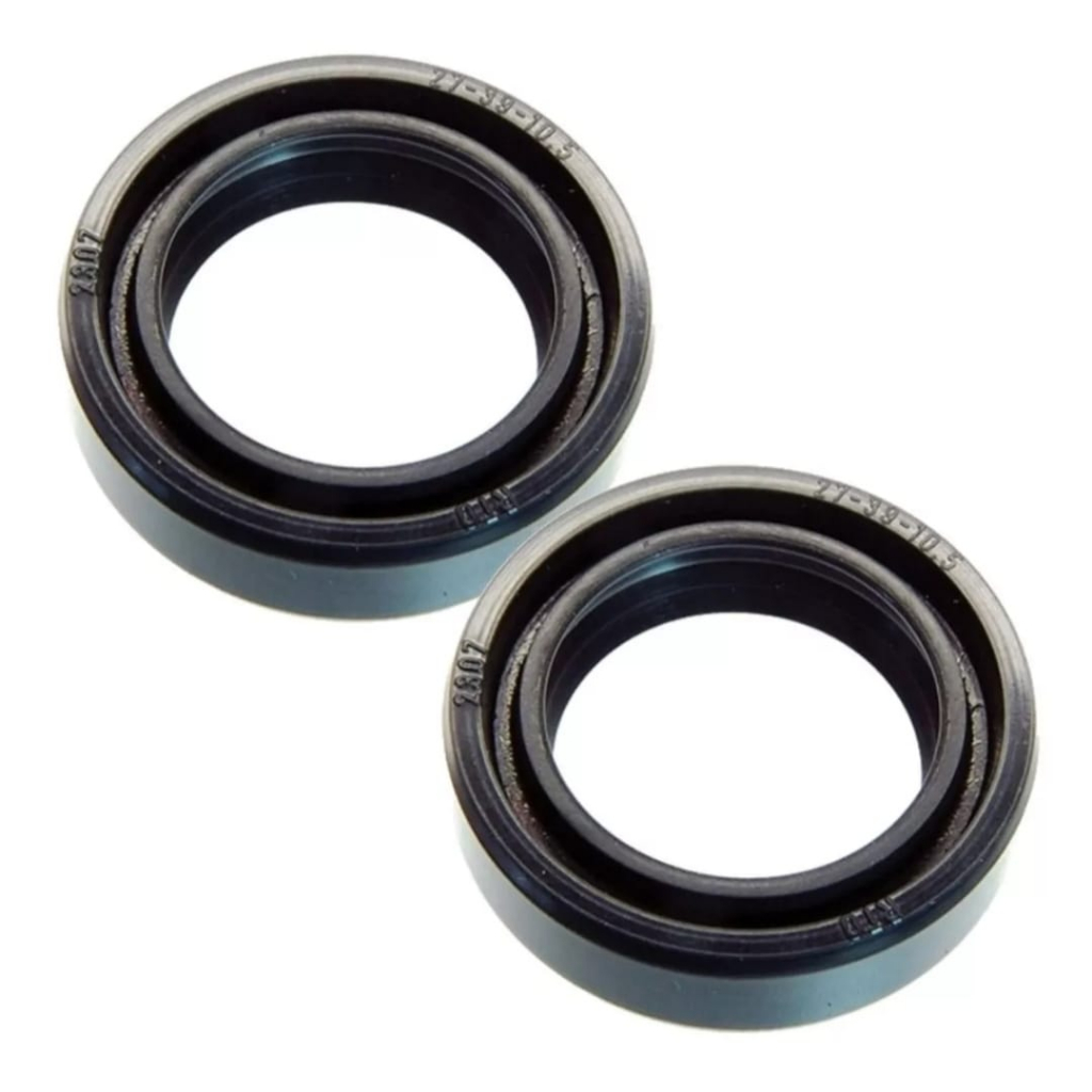 Retentor De Bengala Cbx250 Twister Cb300 XR 200 CRF 230 (par)