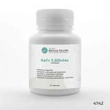 Kefir 5 Bilhões : Grau Farmacêutico Probiótico Lactobacillus Liofilizado 30 Cápsulas em Oferta na Shopee