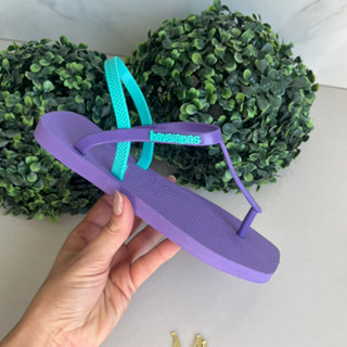 Rasteira Havaianas You Paraty Feminino