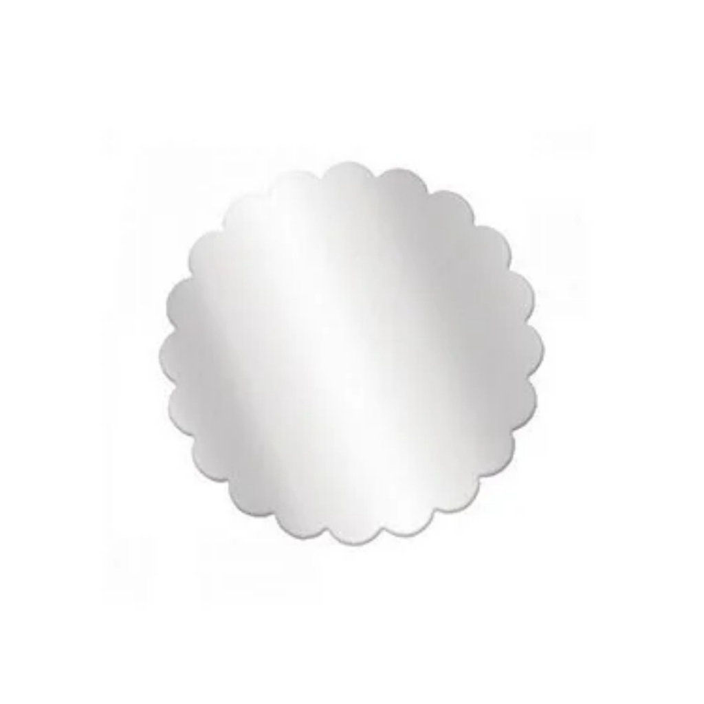 500 Tapetinhos Para Doces Tamanhos 7cm 9cm Rendado Fundinho Fundo Para Doces/BRIGADEIRO em Oferta na Shopee