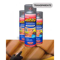 Spray Veda Tudo Borracha Líquida Impermeabilizante Transparente 100ml-400ml