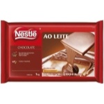 Barra Chocolate ao Leite 1Kg - Nestlé em Oferta na Shopee