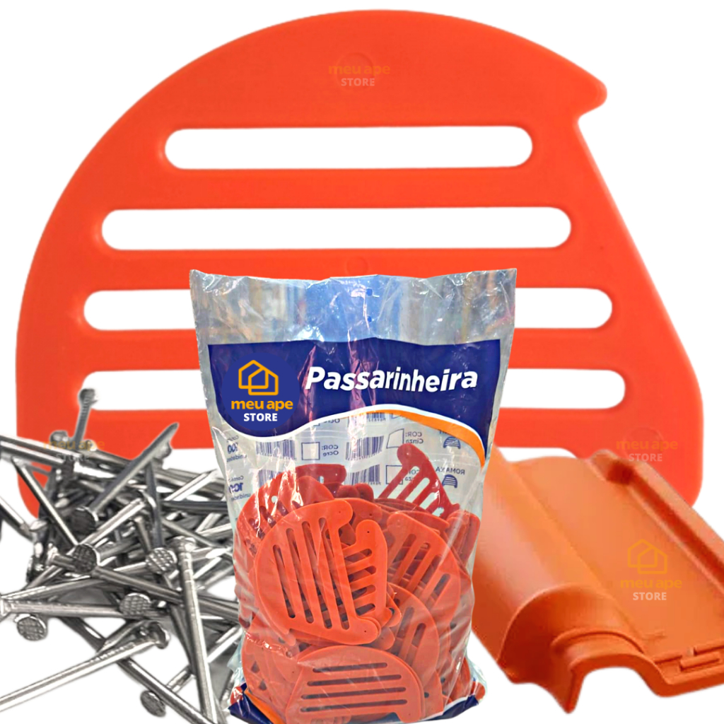 Passarinheira para Telhado: Onde Comprar | BuscaProdutos