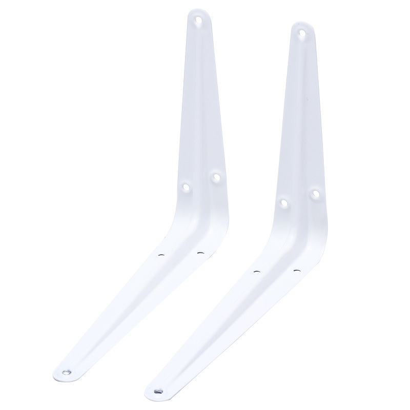 15 Peças Mão Francesa Suporte Para Prateleira Reutilizável Suporte Para Prateleira Tamanho XXL Novo em Oferta na Shopee