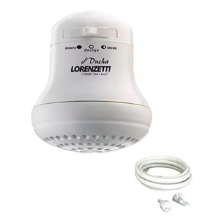 Chuveiro Maxi Ducha Ultra 5500W 220v Lorenzetti em Oferta na Shopee