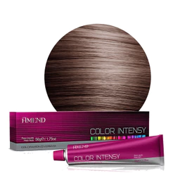 Amend Coloração Color Intensy 5.0 Castanho Claro 50g