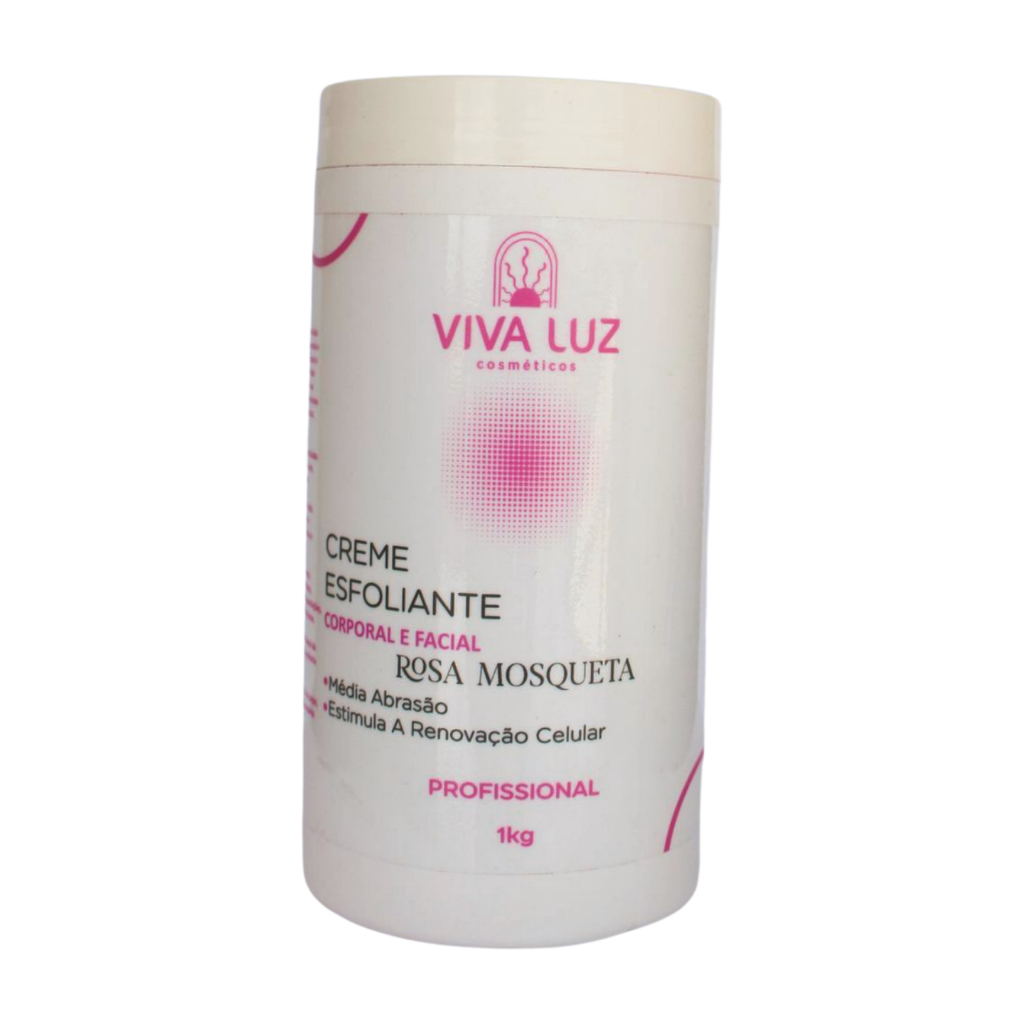 Esfoliante Clareador Rosa Mosqueta 1 kg