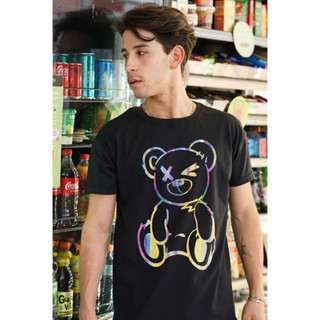 camiseta ursinho unissex