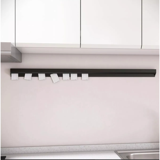 Porta Comanda Inox 50cm/100cm Comandeira, Pizzaria Etc Cores