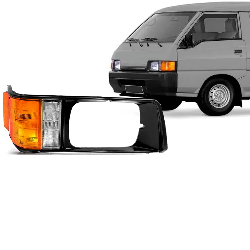Pisca Lanterna Mitsubishi L300 1990 1991 1992 1993 1994 1995 1996 1997