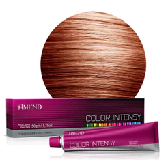 Amend Coloração Color Intensy 8.4 Louro Claro Acobreado 50g