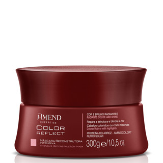 Amend Máscara Expertise Reconstrutora Intensiva Color Reflect 300g