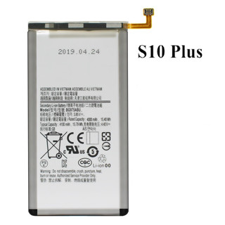 Bateira Celular S10 Plus Bg975abu 4000mah Original Nova Garantia Nf