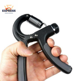 Hand Grip Mola Com Ajuste 10kg A 40kg Fisioterapia Fitness
