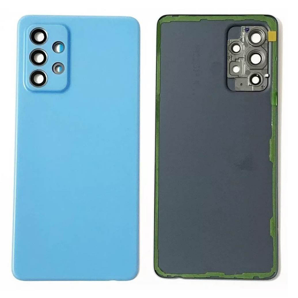 Tampa Traseira com Lente Para Galaxy A52 A525/A52s A528b
