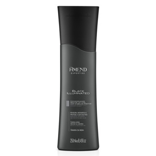 Amend Condicionador Expertise Realce da Cor Black Illuminated 250ml