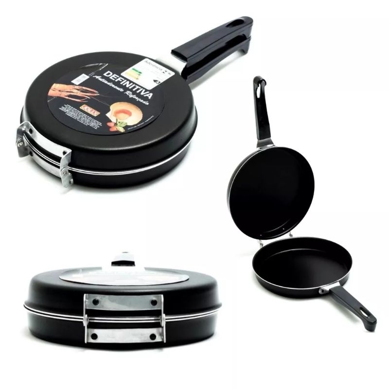 Frigideira Omeleteira Antiaderente - Comprar com Melhor Preço em Utensílios de Cozinha