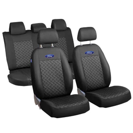 Capa Pra Bancos Automotivos Tecido Ford Fiesta Ka Escort Ecosport
