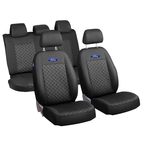 Capa Pra Bancos Automotivos Tecido Ford Fiesta Ka Escort Ecosport
