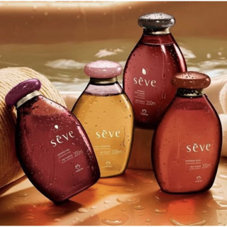 Óleo Corporal Natura Seve 100ml ou 200ml