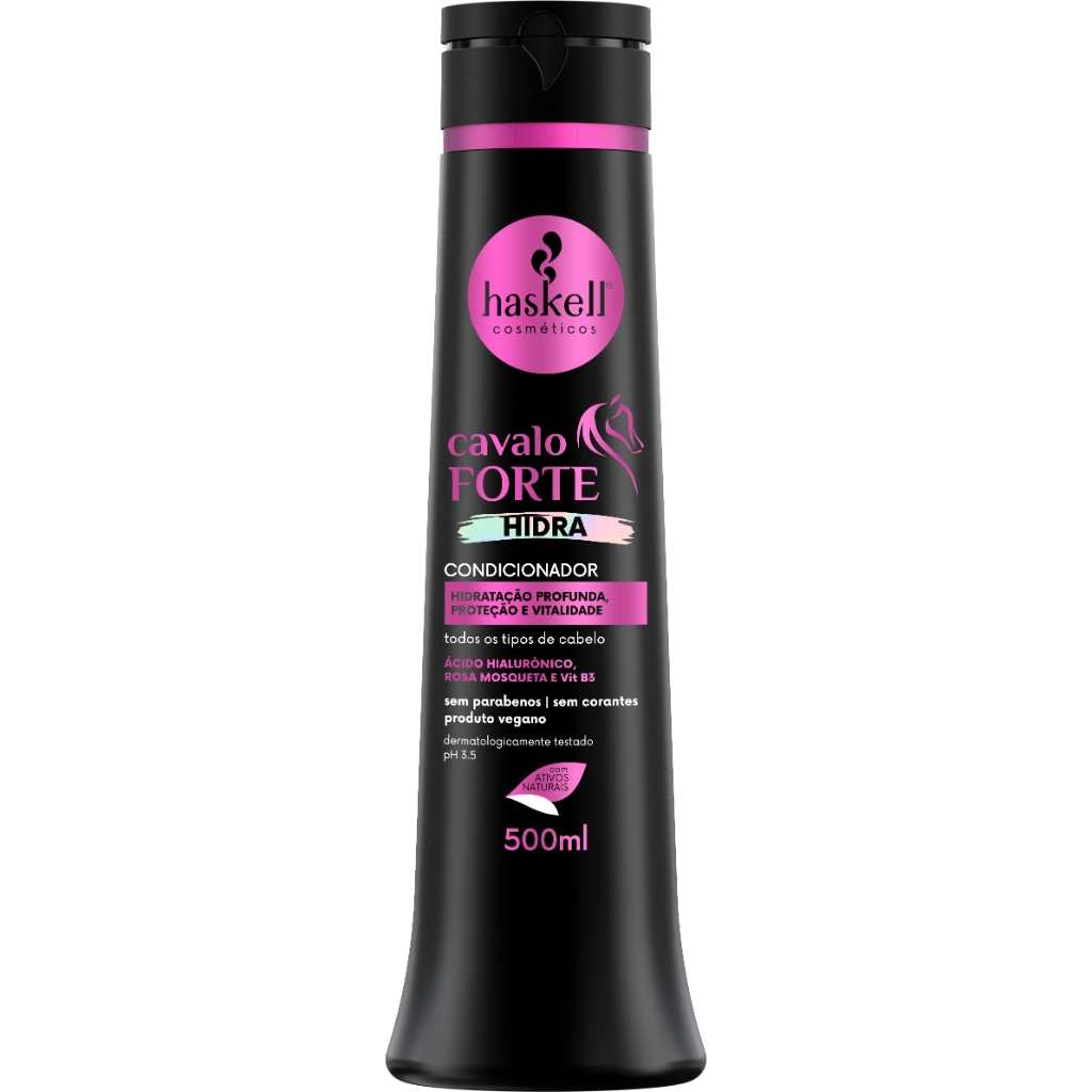 Condicionador Cavalo Forte Hidra 500ml