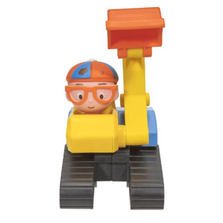 Blippi - Mini Veículos - Escavador