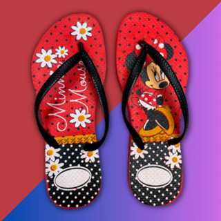 Chinelo Sandália Chinela Feminino Slim Confortável Rasteira Macio Leve Envio Imediato Verão
