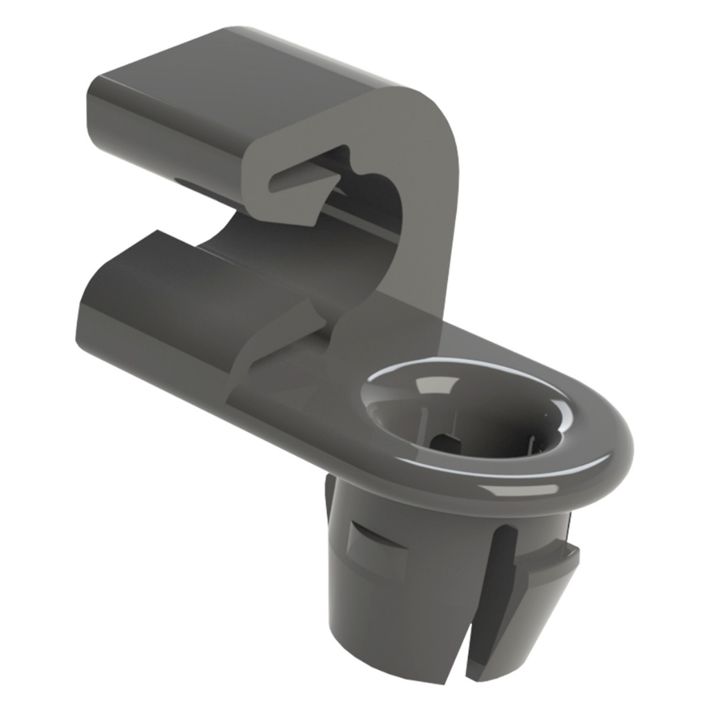 GRAMPO DESCANSO DA HASTE VARETA DO CAPO CITROEN C3 04/10 C4 PICASSO 06/13 C4 AIRCROSS 10/20 PEUGEOT 208/2008 em Oferta na Shopee