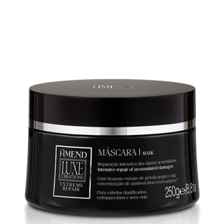 Amend Máscara Luxe Creations Extreme Repair 250g