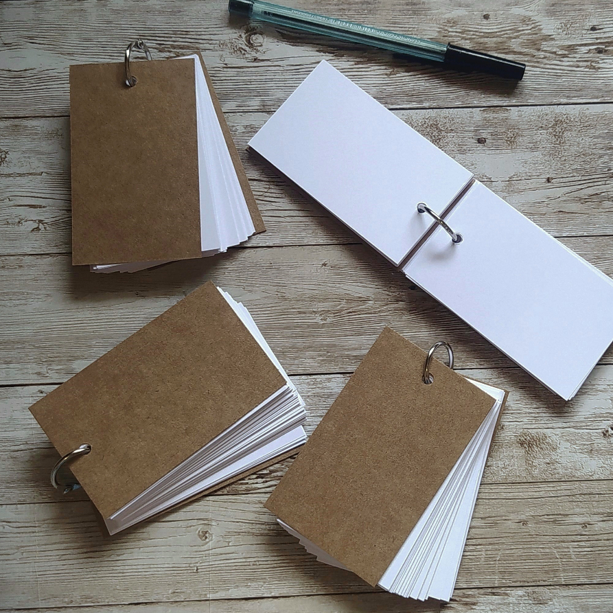 Imagem Flash cards / fichas para a memorização estudo para Concursos Enem Inglês Japonês Coreano flashcards