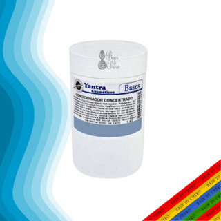 Base para Condicionador Concentrado 1 kg Faz 4 Kilos - Creme de Pentear