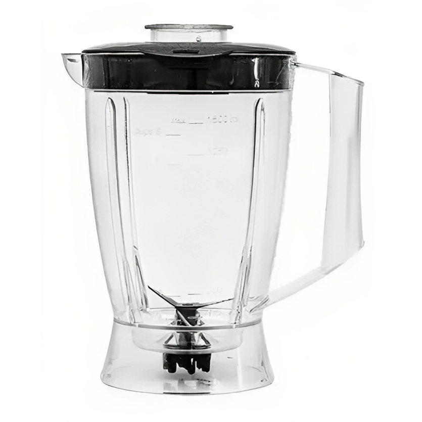 Copo para Liquidificador Mondial Full Kitchen, Walita RI 765, Walita Power Chop RI7630