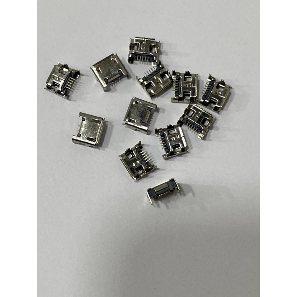 Conector De Carga Tablet Multilaser M7S Lite NB296/ Com 5 Unidades | PRODUTO NOVO