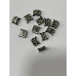 Conector De Carga Tablet Multilaser M7S Lite NB296/ Com 5 Unidades | PRODUTO NOVO