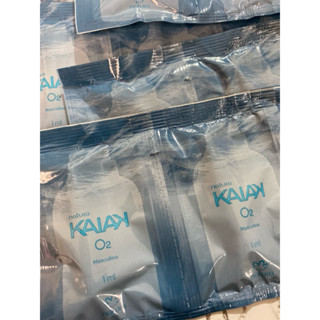 Linha Natura 1 ML Luna / Kaiak / Humor Kaiak O2 FEMINO E MASCULINO