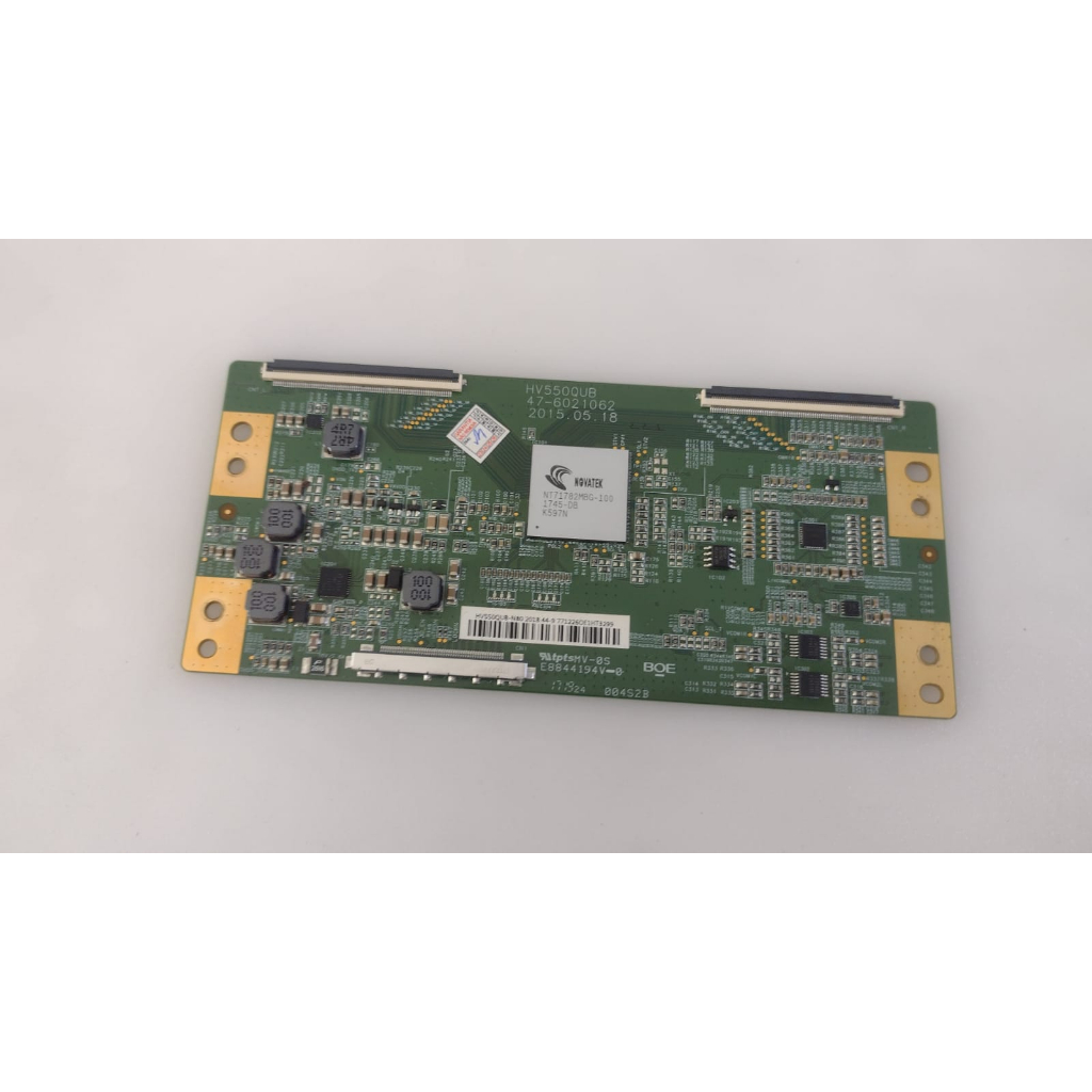 (1)       Placa T-con Tv Philips 55pug6102/72