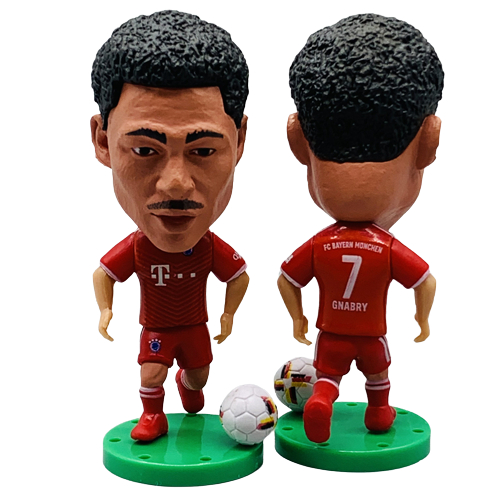 MINICRAQUE GNABRY BAYERN