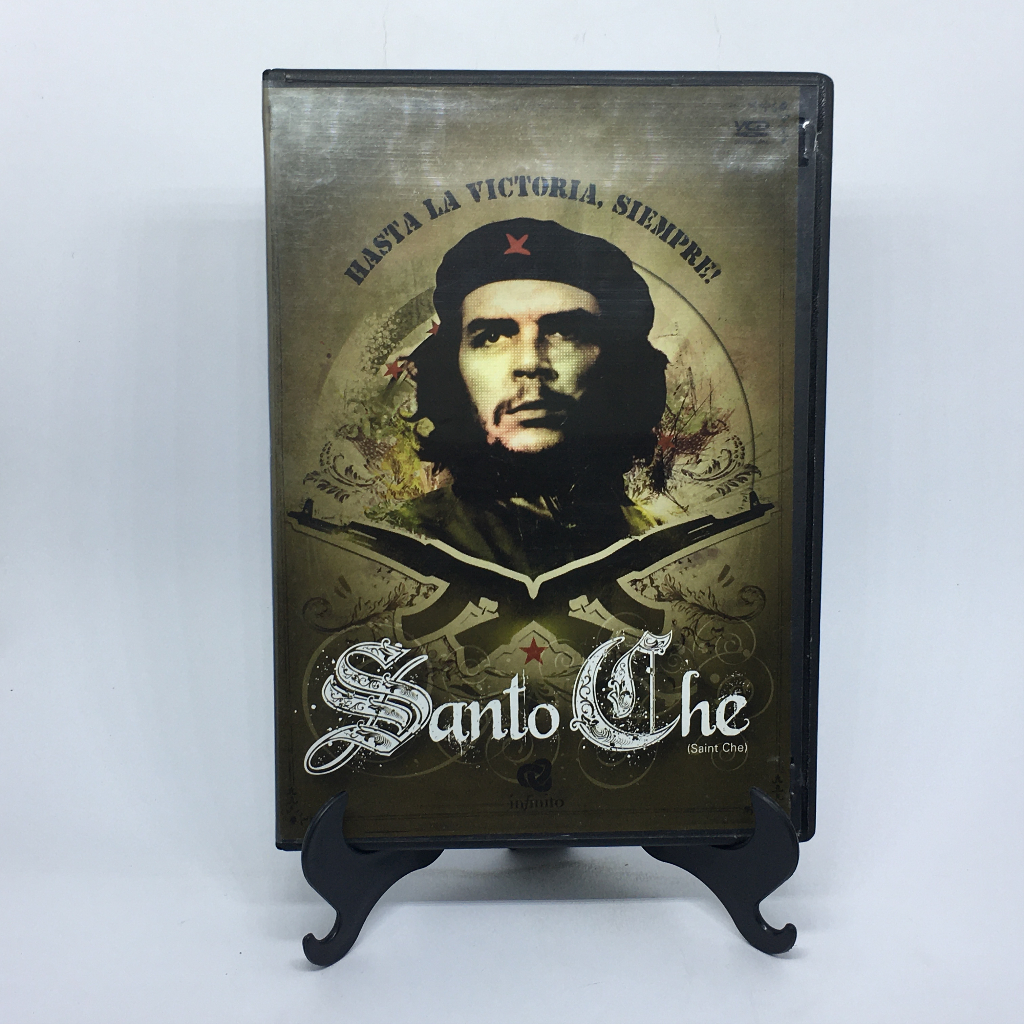 DVD - Santo Che - Infinito Channel