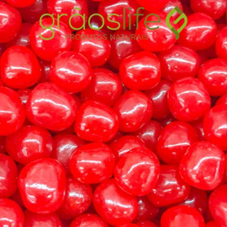 Bala Cereja 500 gramas - 1 kg
