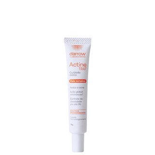 Actine Trat - Tratamento para Acne 30g (produto original com falha na impressão)
