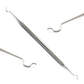 APLICADOR E EXTRATOR ORTODÔNTICO DENTAL 7011