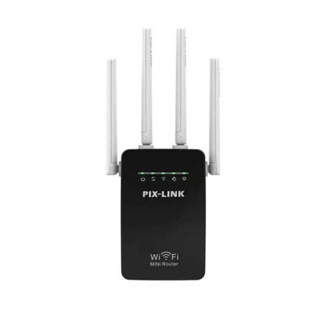 Repetidor Extensor Wifi Amplificador Sinal Internet Wireless